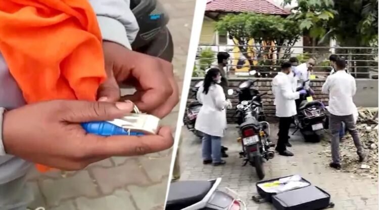 चंडीगढ़ BJP ऑफिस पर पाक के ISI ने कराया अटैक, जर्मनी-पुर्तगाल में बैठे आकाओं का खुलासा, 5 आतंकी गिरफ्तार