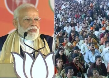 खाड़ी देशों से हमारी मजबूत दोस्ती बचा रही भारतीयों की जान, कांग्रेस पर भड़के PM मोदी, मैं उनको कहकर थक गया हूं