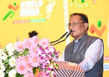 खेलो इंडिया ट्राइबल गेम्स का आयोजन जनजातीय प्रतिभाओं के लिए ऐतिहासिक और यादगार मंच – मुख्यमंत्री श्री विष्णुदेव साय