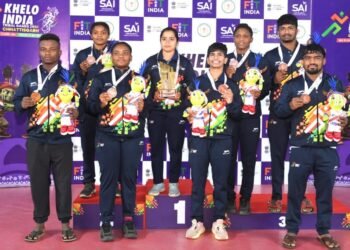 खेलो इंडिया ट्राइबल गेम्स के बाद सामुदायिक पावर हाउस के रूप में जाने जाएंगे सिद्दी पहलवान