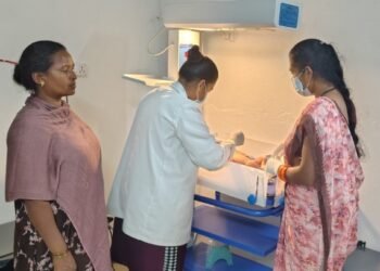 नियद नेल्लानार योजना: बीजापुर के पालनार में स्वास्थ्य क्रांति, ‘आयुष्मान आरोग्य मंदिर’ से सुदूर वनांचल के ग्रामीणों को मिल रही नई सौगात