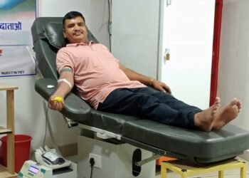 जीते जी रक्तदान “मानव व देश की सेवा”मरने के बाद अंग व देह दान का संकल्प!  इस दुनिया से जाने के बाद जरुरतमंद लोगों  को नये जीवन देने की चाह