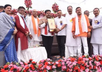 कुर्मी क्षत्रिय समाज का रहा है गौरवशाली अतीत – उप मुख्यमंत्री श्री शर्मा