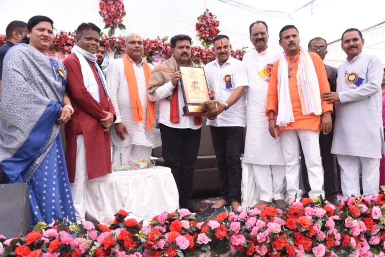 कुर्मी क्षत्रिय समाज का रहा है गौरवशाली अतीत – उप मुख्यमंत्री श्री शर्मा