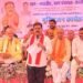 उप मुख्यमंत्री ने 5.36 करोड़ रुपए की लागत से बनने वाली सड़क निर्माण का किया भूमिपूजन