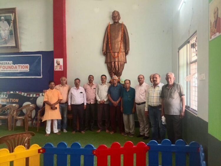 शास्त्री जी सादगी त्याग एवं सत्य पर विश्वास के अकल्पनीय उदाहरण थे  इंद्रनील शंकर दानी IAS