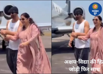 अक्षय कुमार और विद्या बालन की हिट जोड़ी फिर मचाएगी धमाल