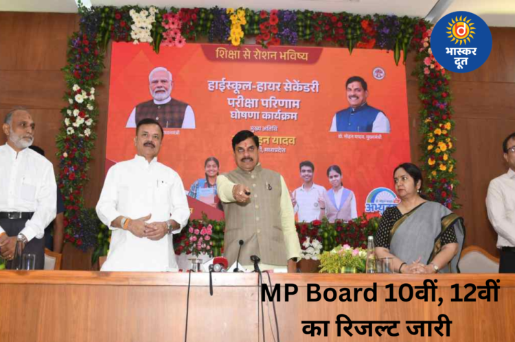एमपी बोर्ड रिजल्ट 2026 जारी: 10वीं में प्रतिभा सोलंकी और 12वीं में खुशी राय टॉपर, जानें पूरी डिटेल