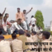 छात्रसंघ चुनाव बहाली की मांग पर NSUI का प्रदर्शन, तीन विश्वविद्यालयों का घेराव