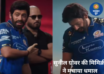 सुनील ग्रोवर ने रोहित शर्मा की ऐसी मिमिक्री की कि लोग हुए कन्फ्यूज, फैंस बोले- अब विराट कोहली को भी कॉपी करो