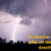 CG Weather Update: छत्तीसगढ़ में बारिश और बिजली गिरने का अलर्ट, 2 दिन बाद फिर बढ़ेगा तापमान