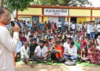 ‘बगिया के विष्णु’ का विकास विज़न- सुशासन से जन-जन तक पहुंचती सरकार