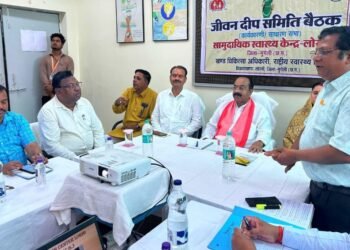 बरसात के पहले एटीआर क्षेत्र के गांवों में लगाएं मेगा स्वास्थ्य शिविर – श्री अरुण साव