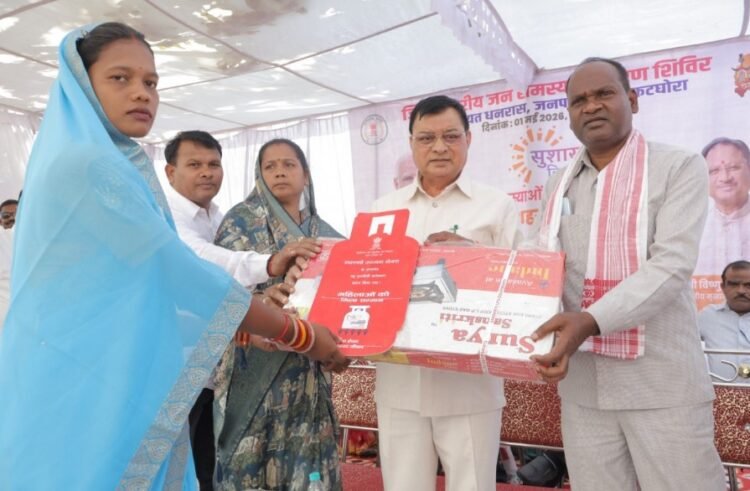छत्तीसगढ़ मेडिकल सर्विसेस कॉर्पोरेशन लिमिटेड भवन का भूमिपूजन 3 मई को