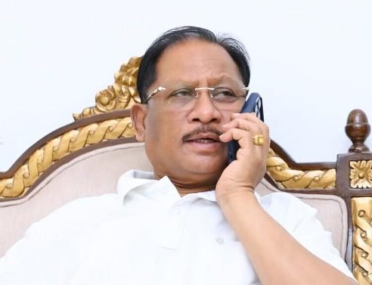 निर्माण गुणवत्ता में जरा भी लापरवाही नहीं चलेगी – मुख्यमंत्री श्री विष्णुदेव साय