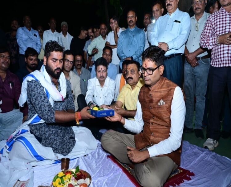 रायगढ़ को मिला प्रेस क्लब भवन का तोहफा