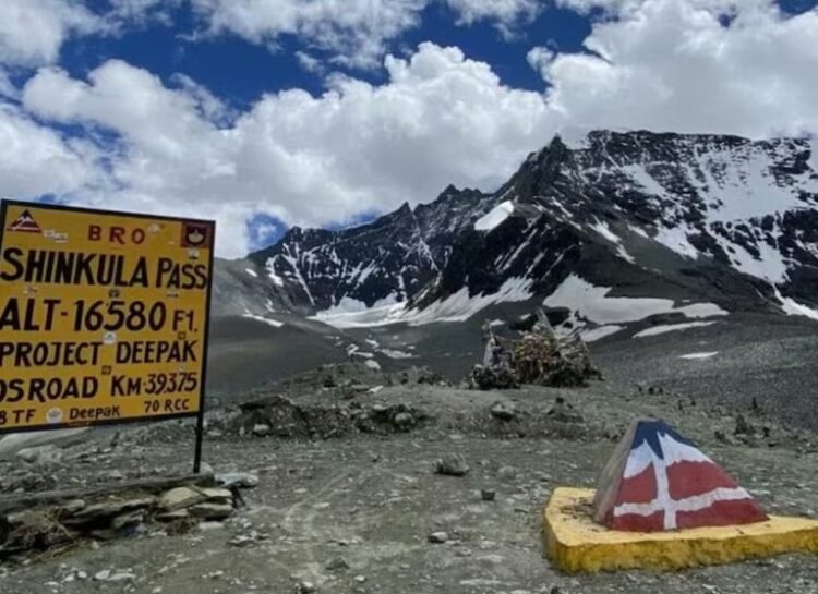 चीन के सीने पर भारत चला रहा जेसीबी! बन रही दुनिया की सबसे ऊंची टनल, बर्फ गिरे या बादल फटे-नहीं रुकेगा रास्‍ता