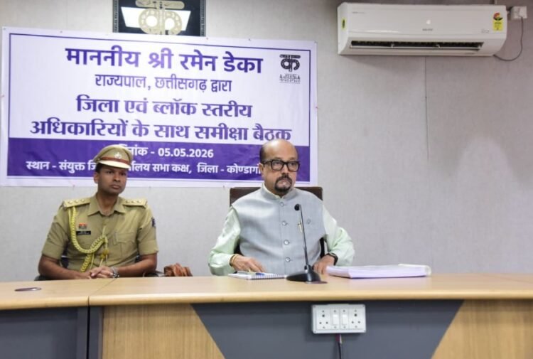 बदले हुए बस्तर में अंतिम व्यक्ति तक पहुंचे विकास
