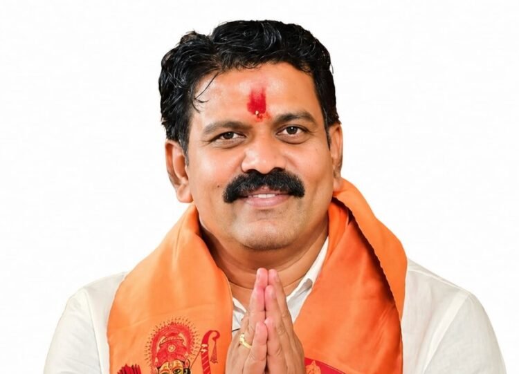 उप मुख्यमंत्री श्री विजय शर्मा की अनुशंसा पर विभिन्न निर्माण कार्यों के लिए 19.50 लाख रूपए की प्रशासकीय स्वीकृति