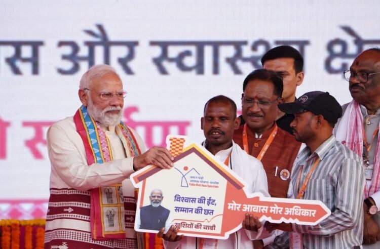 अंधेरे से उजाले की ओर: सुशासन ने बदली विशेष पिछड़ी जनजाति के दिव्यांग दंपति की जिंदगी