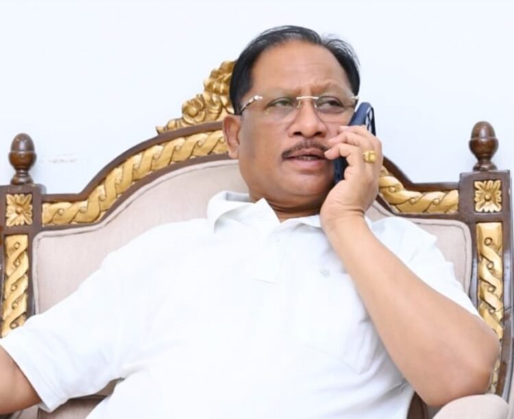 मुख्यमंत्री श्री विष्णुदेव साय ने अखबार में प्रकाशित पेयजल समस्या की खबर पर लिया त्वरित संज्ञान