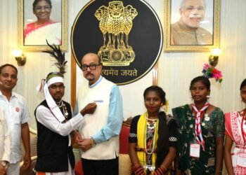 अंतरराष्ट्रीय रेडक्रॉस दिवस पर राज्यपाल श्री डेका ने दिया रेडक्रॉस गतिविधियों के लिए सहयोग बढ़ाने पर जोर