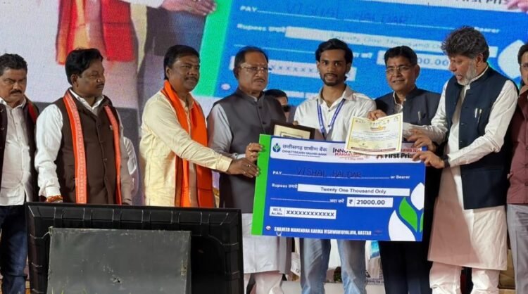 ’बस्तर का वेस्ट-अब बनेगा बेस्ट’ : ’छिंद के बीजों से तैयार होगी कैफीन मुक्त हर्बल कॉफी’