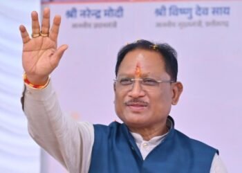 मुख्यमंत्री श्री विष्णुदेव साय के नेतृत्व में सड़क अधोसंरचना को मजबूती, कांसाबेल-बगीचा मार्ग उन्नयन कार्य की निविदा प्रक्रिया पूर्ण
