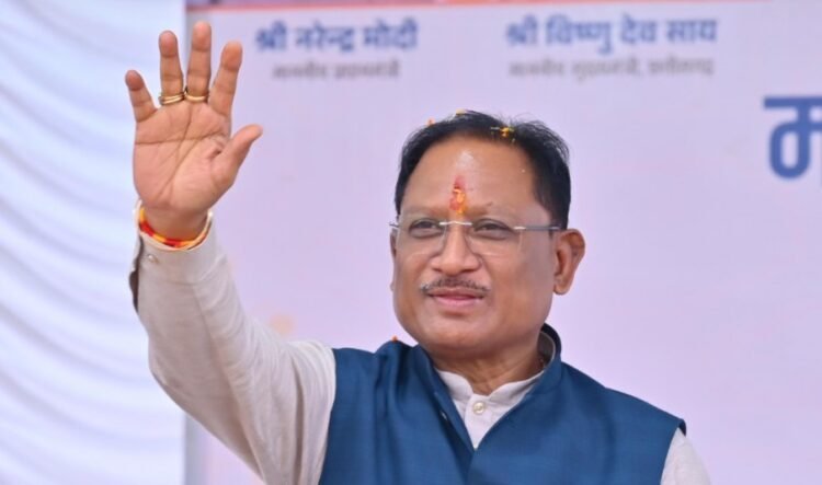 मुख्यमंत्री श्री विष्णुदेव साय के नेतृत्व में सड़क अधोसंरचना को मजबूती, कांसाबेल-बगीचा मार्ग उन्नयन कार्य की निविदा प्रक्रिया पूर्ण
