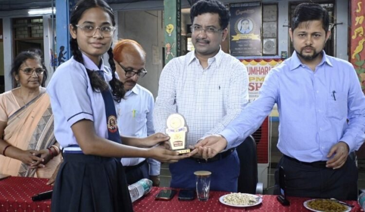 अनुशासित परिश्रम, तप और त्याग से मिलती है सफलता: श्री सोनमणि बोरा