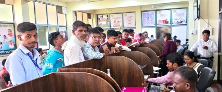 दफ्तरों की भागदौड़ पर लगा ब्रेक, सिंगल विंडो ने कम की दूरी