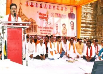 ’सोमनाथ स्वाभिमान पर्व’ : ’इतिहास को स्मृतियों में रखते हुए भविष्य को संवारने के संकल्प से बनता है सशक्त राष्ट्र- उप मुख्यमंत्री श्री विजय शर्मा’