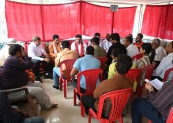 भोरमदेव कॉरिडोर के बेस स्ट्रक्चर का काम प्राथमिकता के साथ समय सीमा में करें पूरा – उप मुख्यमंत्री श्री विजय शर्मा