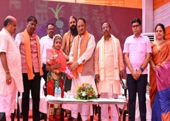 प्रधानमंत्री के नेतृत्व में देश की सनातन संस्कृति को मिला नया गौरव : मुख्यमंत्री श्री साय