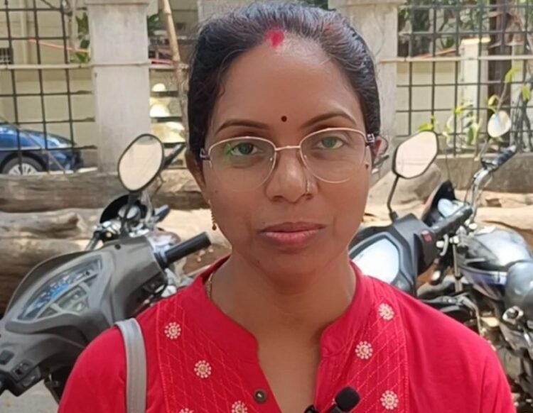 सुशासन से समाधान- शिविर में ही मिला राशन कार्ड, रीना देवांगन ने जताया आभार