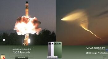 अग्नि-6 या MIRV? भारत के सीक्रेट से दुनिया में खलबली, धुएं की लकीर पकड़ने में उलझे चीन-पाक