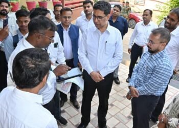 नक्शा प्रोजेक्ट: धमतरी में डिजिटल क्रांति