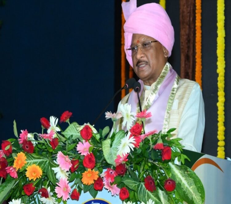 इकोनॉमी के विकास के लिए वैल्यू एडिशन आधारित उत्पादन करना होगा -राज्यपाल श्री डेका’