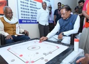 सियान गुड़ी बन रही वरिष्ठ नागरिकों के लिए सहारा और सम्मान का केंद्र