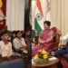 जलवायु परिवर्तन और माइक्रो प्लास्टिक की चुनौती से निपटने के लिए युवाओं को सहयोग करना होगा – राज्यपाल