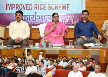 छत्तीसगढ़ में लागू होगी ‘इम्प्रूव्ड राईस स्कीम