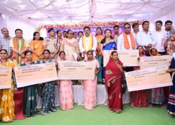 उप मुख्यमंत्री श्री विजय शर्मा ने