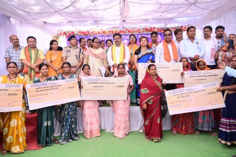 उप मुख्यमंत्री श्री विजय शर्मा ने