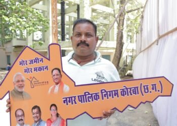 सुशासन तिहार 2026: जरूरतमंद परिवार को मिला नया आशियाना