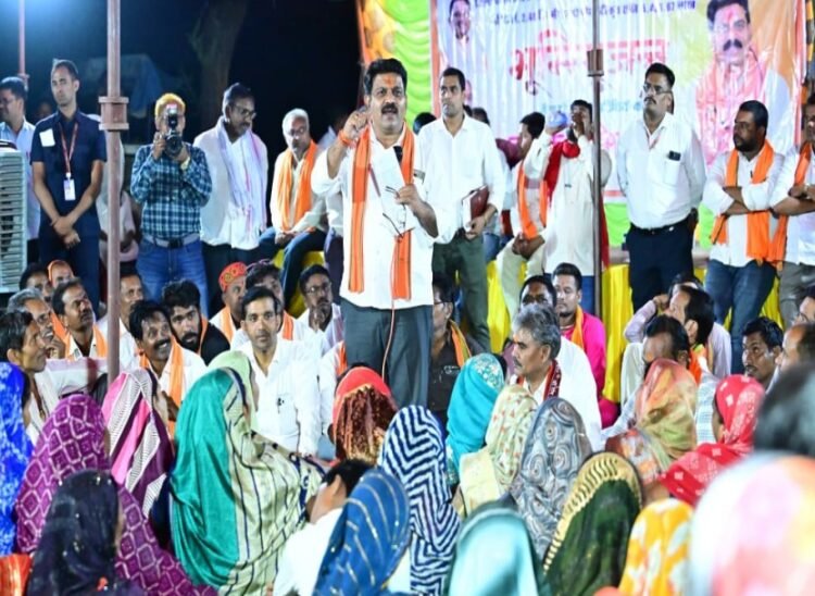 ’उप मुख्यमंत्री श्री विजय शर्मा ने दी विकास कार्यों की बड़ी सौगात, 4.36 करोड़ रूपए लागत के सड़क पुल-पुलिया निर्माण का किया भूमिपूजन’