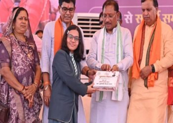 ’सुशासन तिहार का उद्देश्य शासन की योजनाओं का लाभ अंतिम व्यक्ति तक पहुंचाना – मुख्यमंत्री श्री विष्णु देव साय’