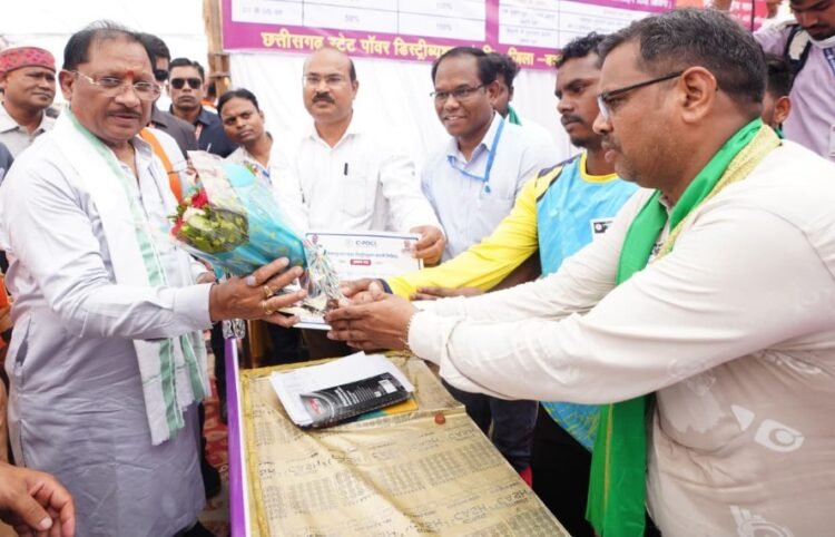 ’मुख्यमंत्री बिजली बिल भुगतान समाधान योजना से उपभोक्ताओं को बड़ी राहत’