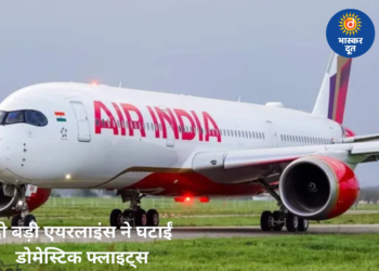 इंडिगो और एयर इंडिया ने घटाईं घरेलू उड़ानें, जून से कई रूटों पर कम होंगी फ्लाइट्स