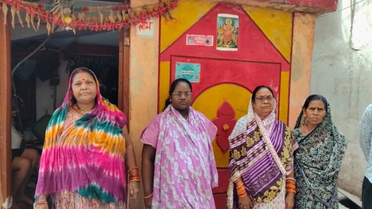 वार्ड 28 में सफाई व्यवस्था बेहतर पार्किंग ब्यवस्था अनियमित