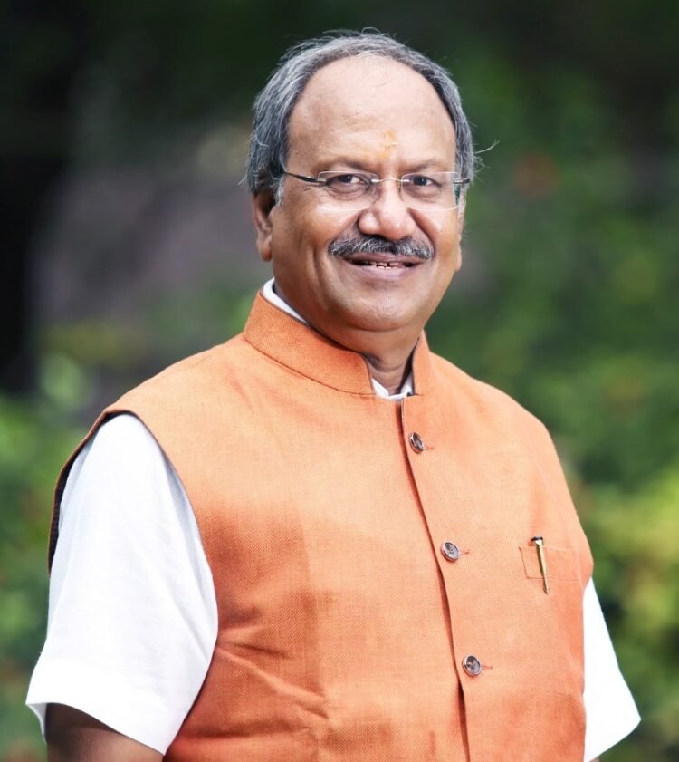 पश्चिम बंगाल में भाजपा की जीत सनातन की जीत और ममता की तानाशाही के अंत की शुरुआत: सांसद बृजमोहन अग्रवाल